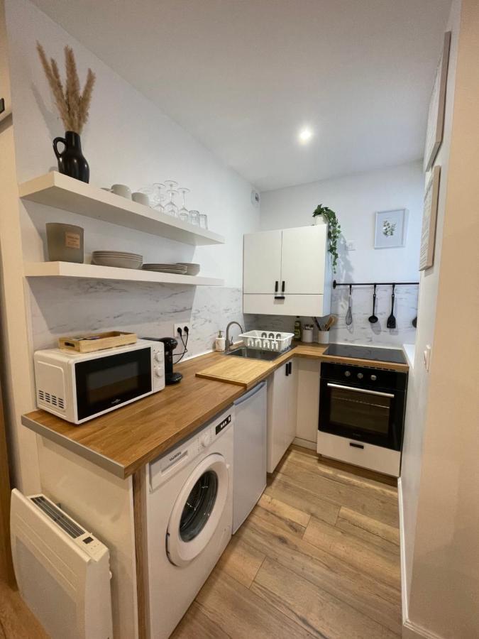 Le Petit Heros, Appartement Cosy En Hyper Centre Арас Екстериор снимка