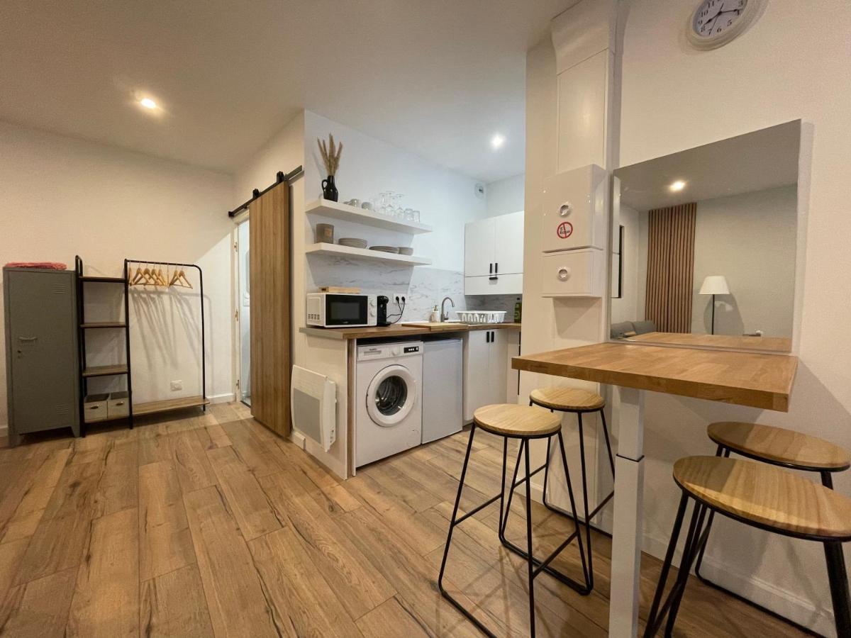 Le Petit Heros, Appartement Cosy En Hyper Centre Арас Екстериор снимка