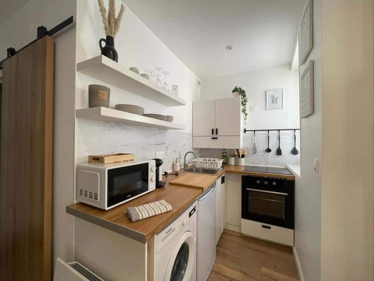 Le Petit Heros, Appartement Cosy En Hyper Centre Арас Екстериор снимка